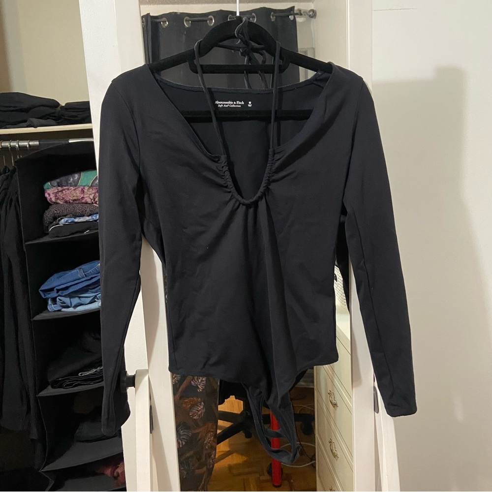 Abercrombie Bodysuit